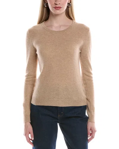 Maison Heritage Zara Cashmere Sweater In Brown