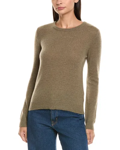Maison Heritage Zara Cashmere Sweater In Brown