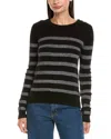 Maison Heritage Zarol Cashmere Sweater In Black