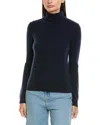 Maison Heritage Zoe Cashmere Sweater In Blue
