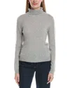 Maison Heritage Zoe Cashmere Sweater In Gray