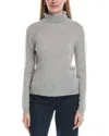 Maison Heritage Zoe Cashmere Sweater In Gray