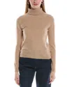 Maison Heritage Zoe Cashmere Sweater In Neutral