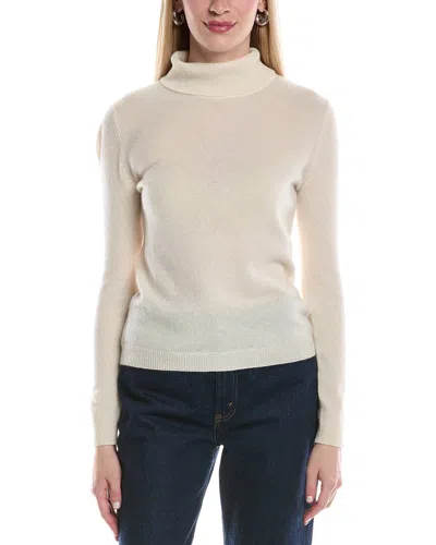 Maison Heritage Zoe Cashmere Sweater In Neutral