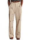 Maison Hotel Bereber-lolo Pant In Sahara Dune In Multi