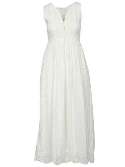 Maison Hotel Dresses In White