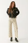 Maison Hotel Lula Pants In Java Vanilla In Beige