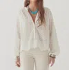 Maison Hotel Margaret Blouse In Bath Rose In Neutral