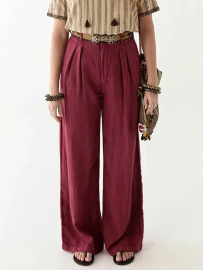 Maison Hotel Marisa Pant In Sauvignon In Burgundy