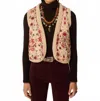 Maison Hotel Paul Vest In Coquelicot Coquillage In Brown