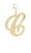Maison Irem Initial Bag Charm