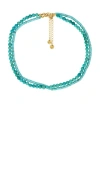 Maison Irem Ocean Love Necklace