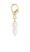 Maison Irem Pearl Shoe Charm