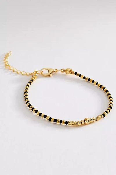Maison Irem Roxy Bracelet In Gold