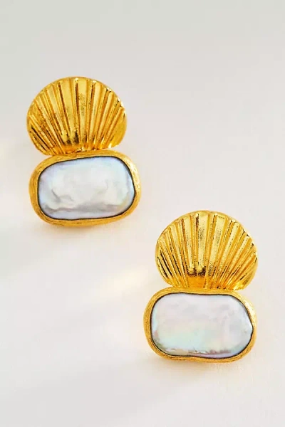 Maison Irem Seabelle Necklace In Multi