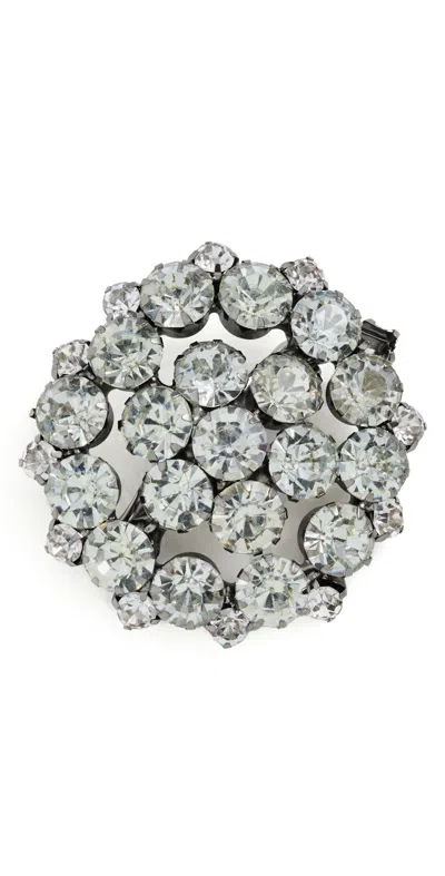 Maison Irem Spark Brooch Silver