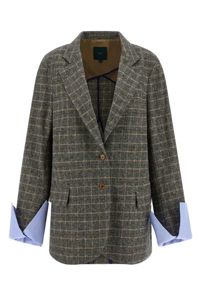 MAISON JEJIA 'BIRKIN' BLAZER