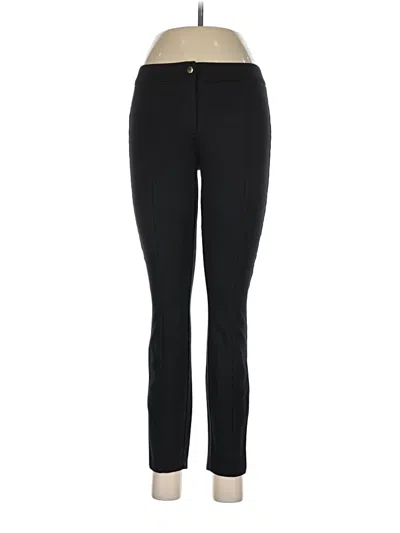 Pre-owned Maison Jules Active Pants In Black