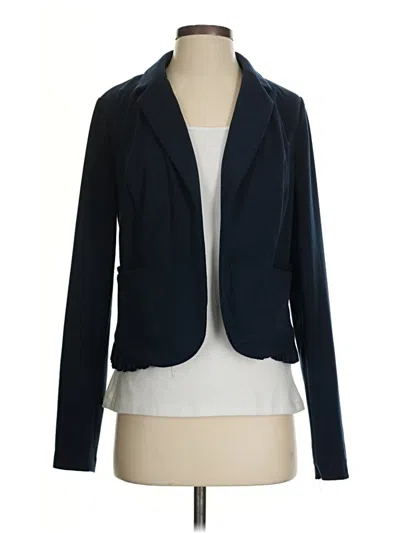 Pre-owned Maison Jules Blazer Jacket In Blue