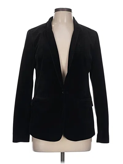 Pre-owned Maison Jules Cardigan Sweater In Black