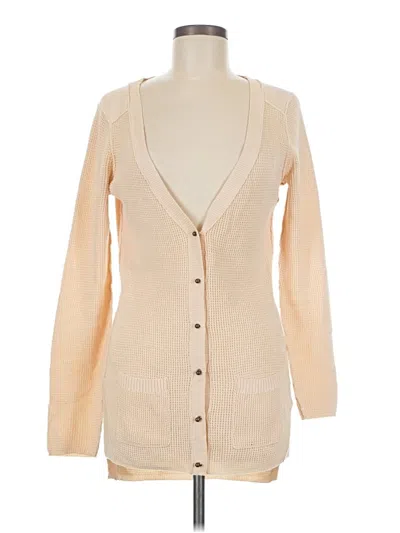 Pre-owned Maison Jules Cardigan Sweater In Brown