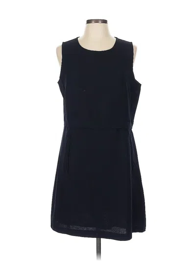Pre-owned Maison Jules Casual Dress In Black