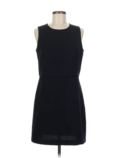 Pre-owned Maison Jules Casual Dress In Black