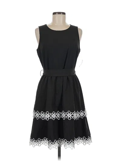 Pre-owned Maison Jules Casual Dress In Black