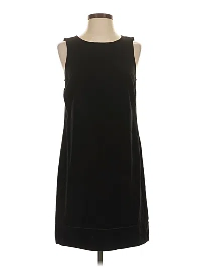 Pre-owned Maison Jules Casual Dress In Black