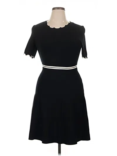 Pre-owned Maison Jules Casual Dress In Black