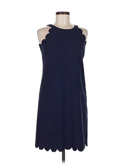 Pre-owned Maison Jules Casual Dress In Blue