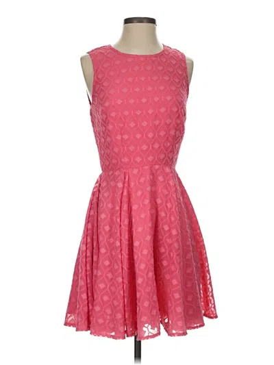Pre-owned Maison Jules Casual Dress In Pink