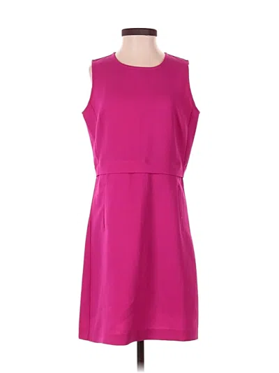 Pre-owned Maison Jules Casual Dress In Pink