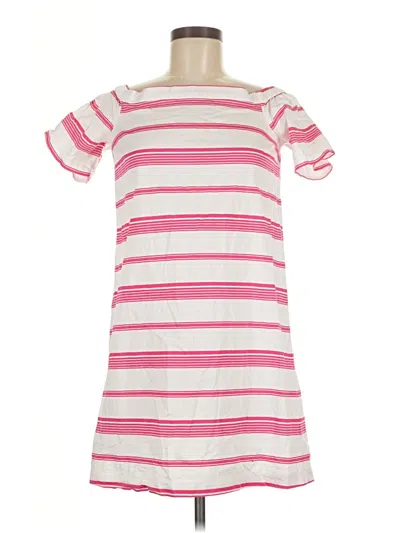 Pre-owned Maison Jules Casual Dress In Pink