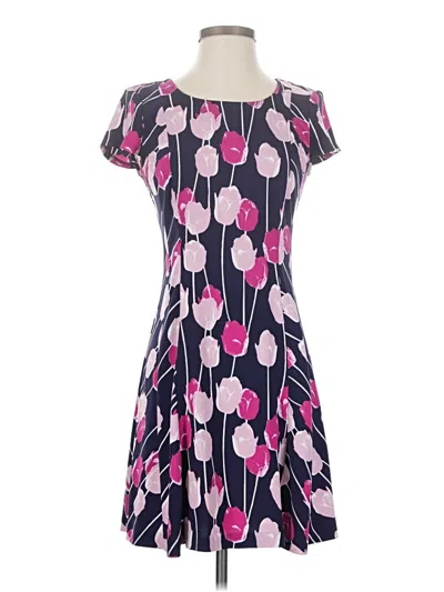 Pre-owned Maison Jules Casual Dress In Pink