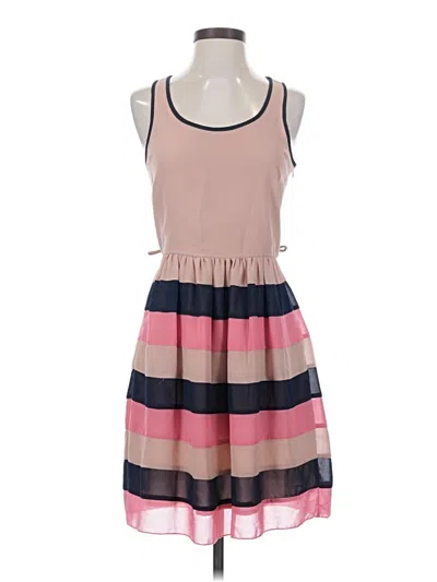 Pre-owned Maison Jules Casual Dress In Pink