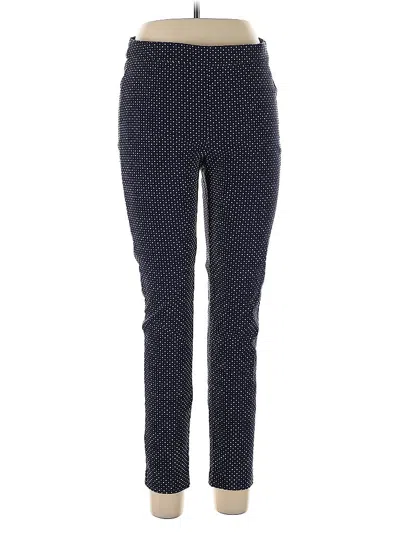 Pre-owned Maison Jules Casual Pants In Blue