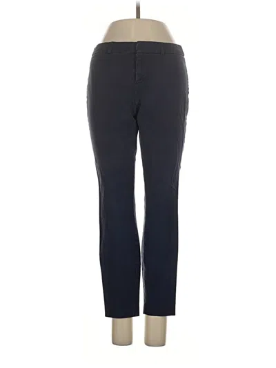 Pre-owned Maison Jules Casual Pants In Blue