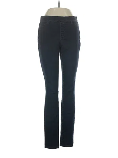 Pre-owned Maison Jules Casual Pants In Blue