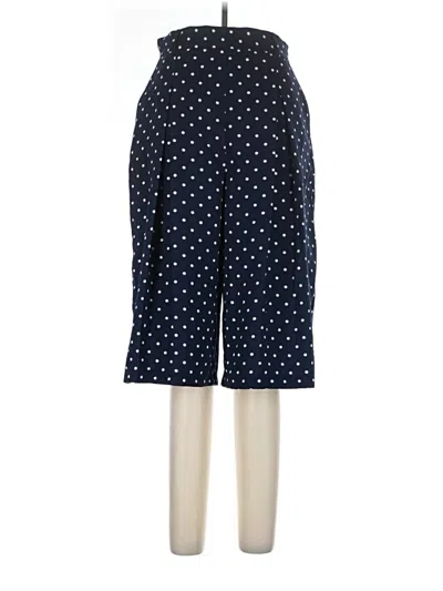 Pre-owned Maison Jules Casual Pants In Blue