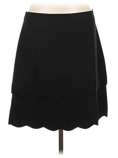 Pre-owned Maison Jules Casual Skirt In Black