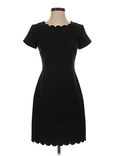 Pre-owned Maison Jules Cocktail Dress In Black
