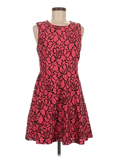 Pre-owned Maison Jules Cocktail Dress In Pink