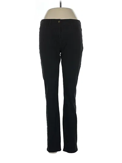 Pre-owned Maison Jules Jeans In Black