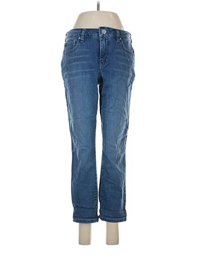 Pre-owned Maison Jules Jeans In Blue