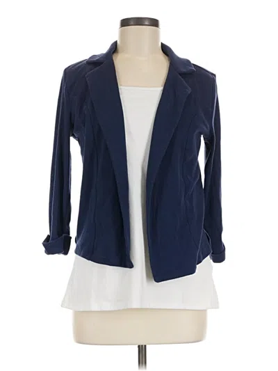 Pre-owned Maison Jules Kimono In Blue
