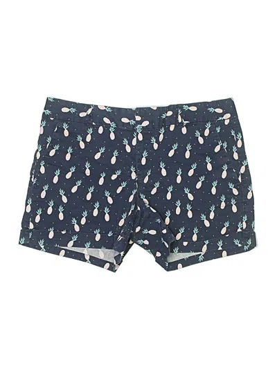 Pre-owned Maison Jules Shorts In Blue