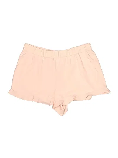 Pre-owned Maison Jules Shorts In Pink