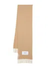 Maison Kitsuné Alpaca Scarf Accessories