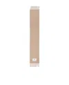 Maison Kitsuné Alpaca Wool-blend Brushed Scarf In Nude